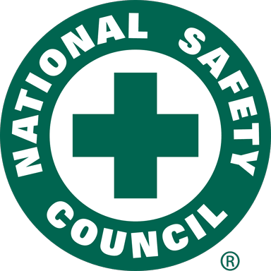 National Safety Council Badge
